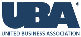 United Business Association UBA logo
